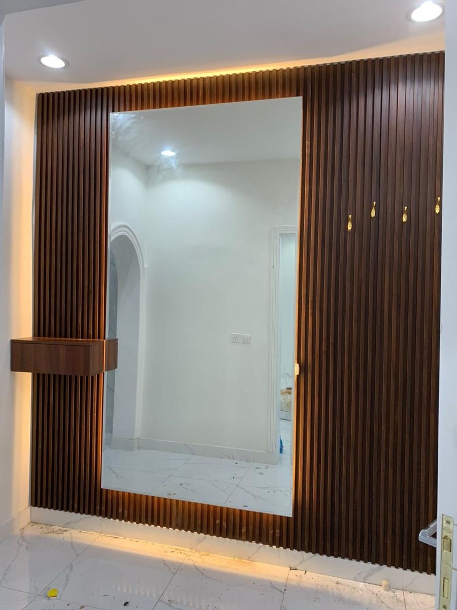 نقدم خدمات تصميم وتنفيذ ديكور خلفيات الشاشات بأحدث التصاميم، باستخدام خامات بديل الشيبورد وبديل الخشب بأشكال وألوان متنوعة تناسب الديكورات…